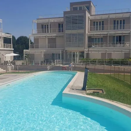 Apartment Mare Verde Calambrone Tirrenia Pisa *